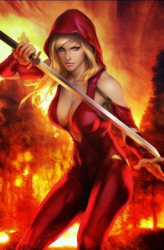 001 By Artgerm   Stanley Lau 