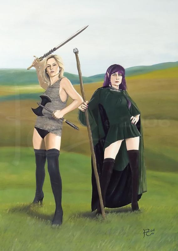 adventurers for hire