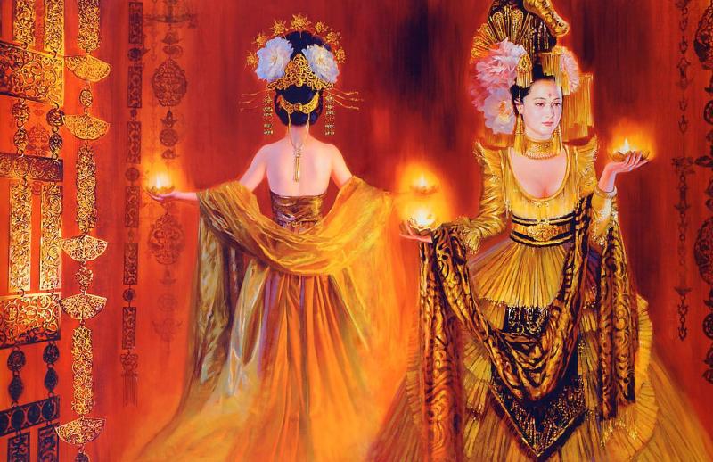 age of opulence