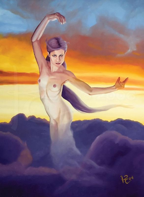 air nymph