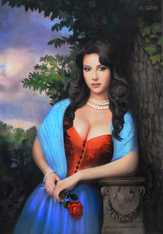 aleksandra oils