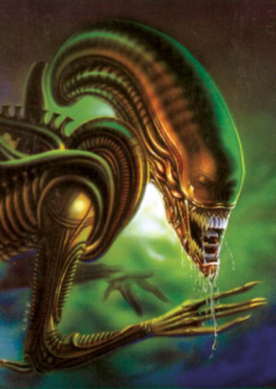 alien