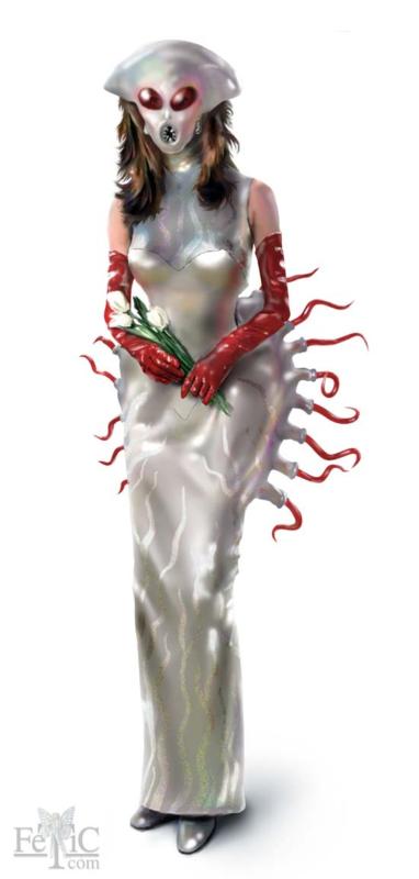 alienwedding