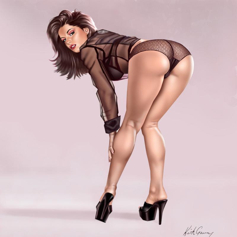 amber b