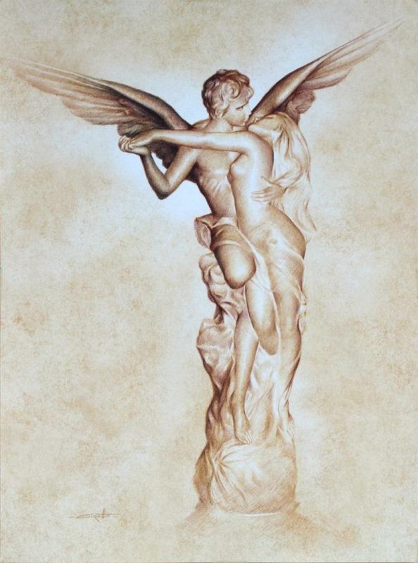 amore e psiche