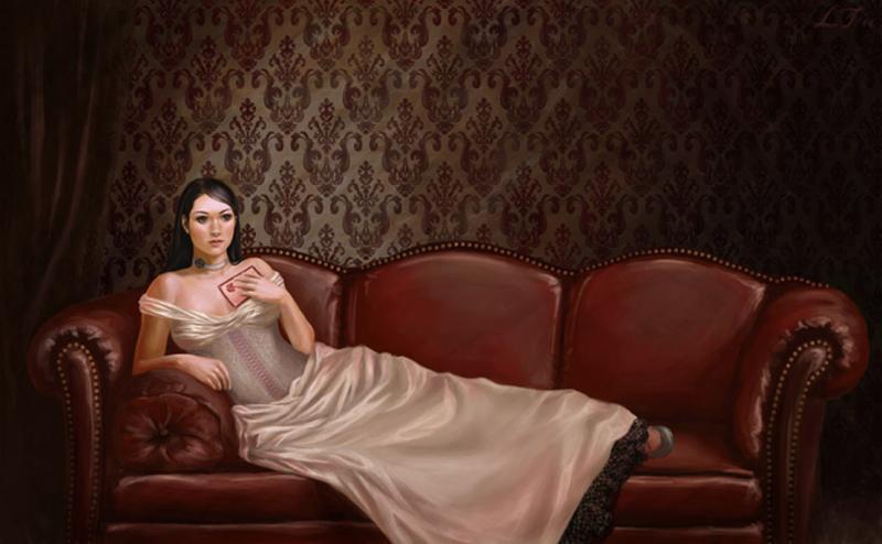 an invitation