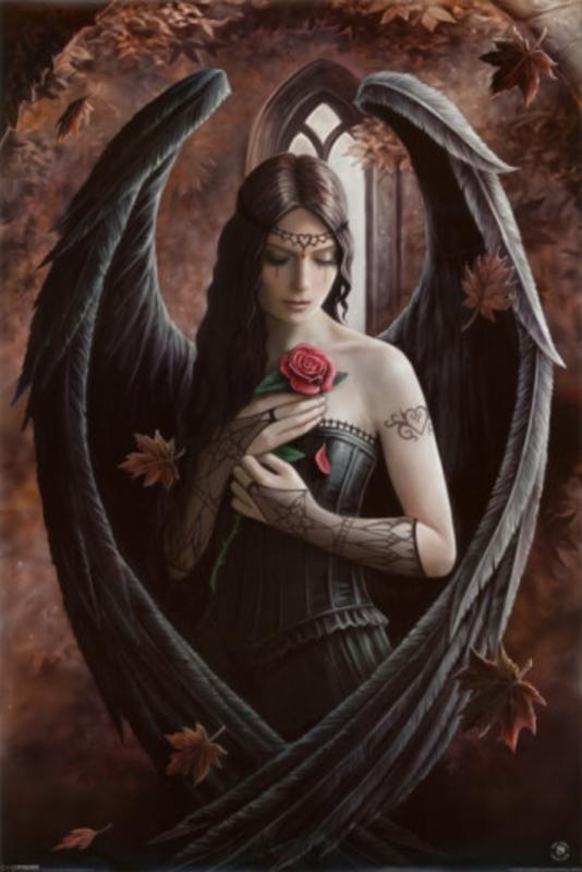 angel rose