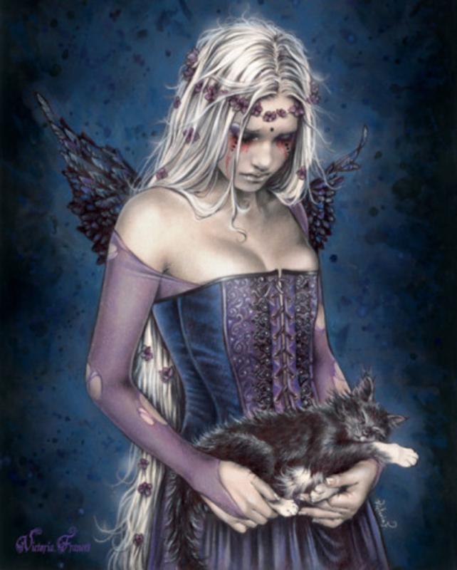 angel of death
