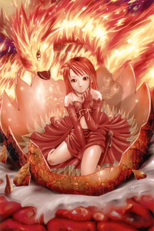 angel of fire