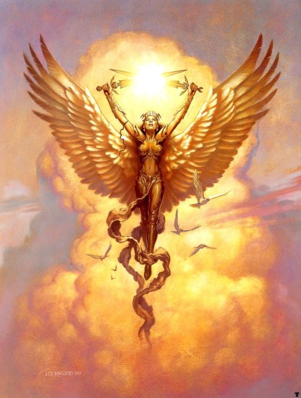 angel of light