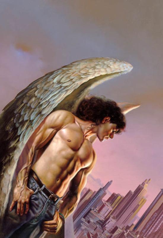 angel of the city