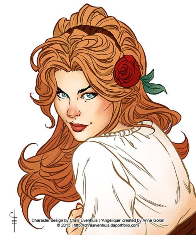 angelique 1