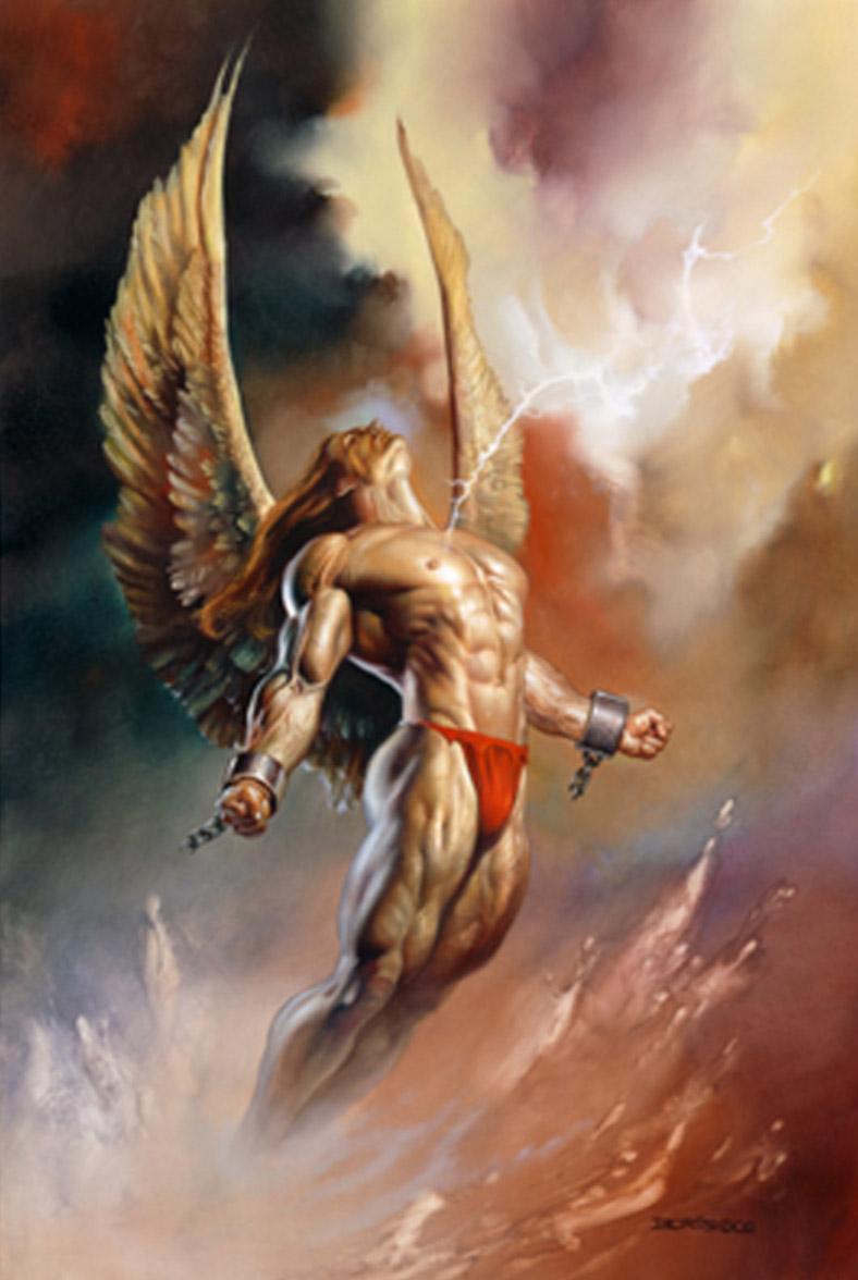 angels freedom