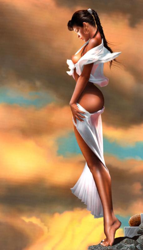 angels touch