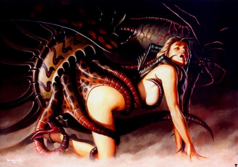 animal lust