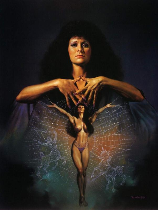 arachne