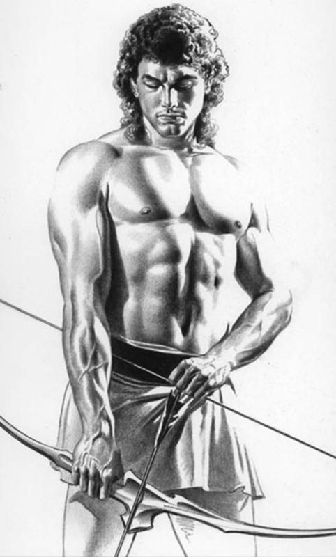 archer dorian