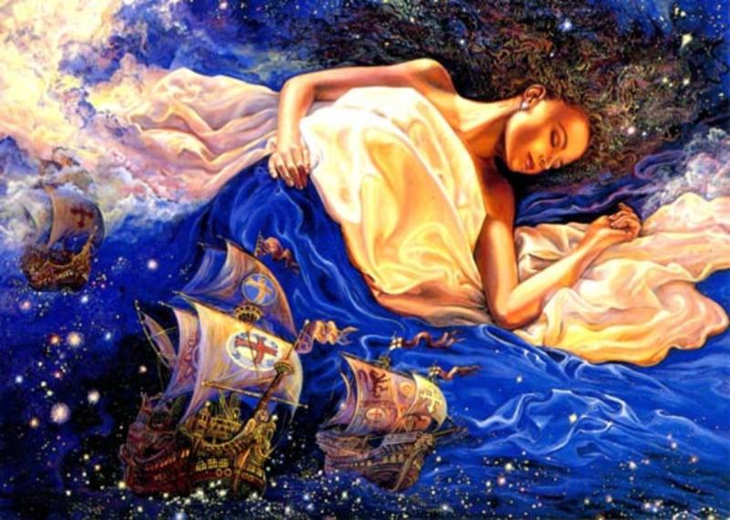astral voyage