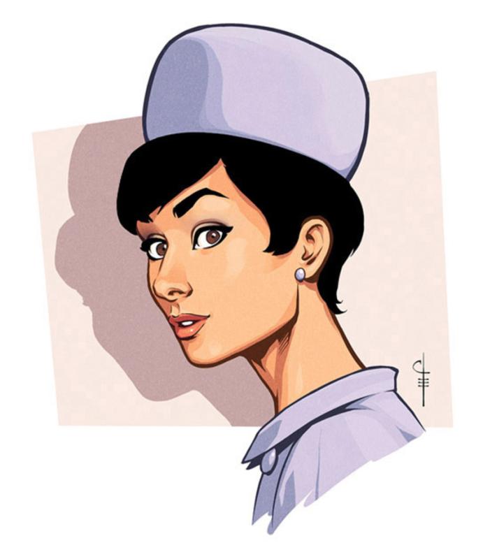 audrey