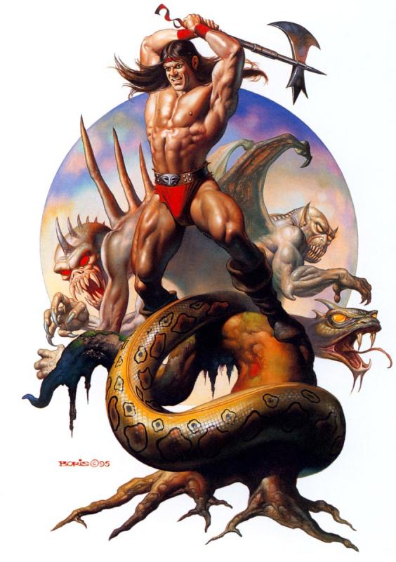 axing the nightmares 1