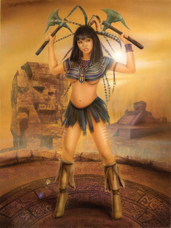 aztect