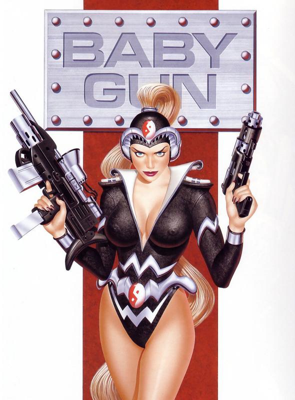 baby gun