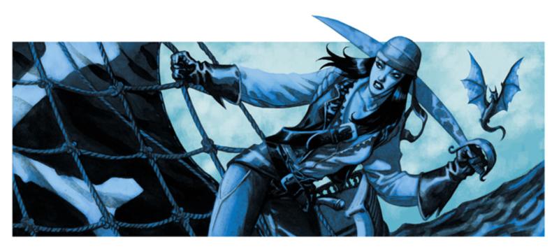 back pirate