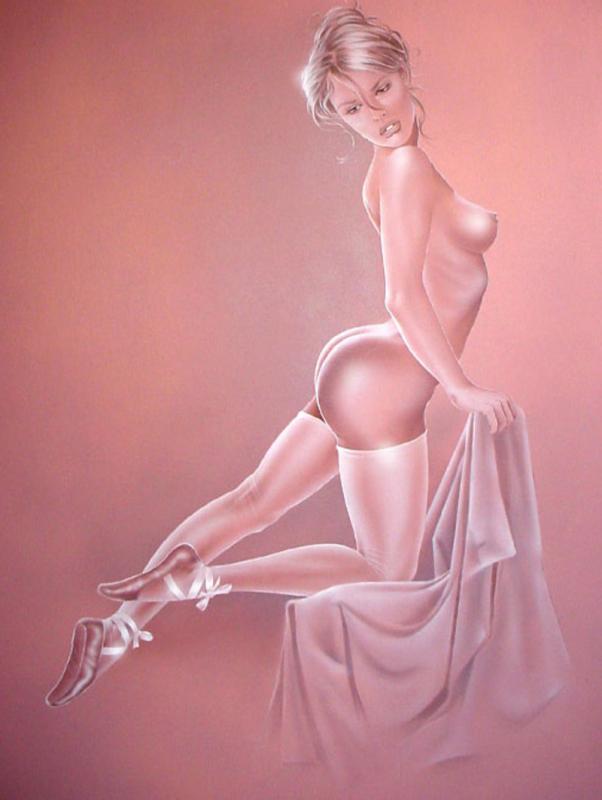 balerina