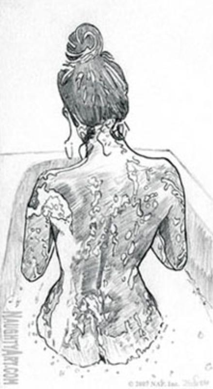 bath girl 1