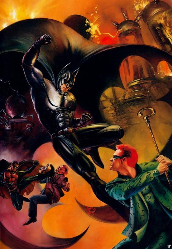 batman ii