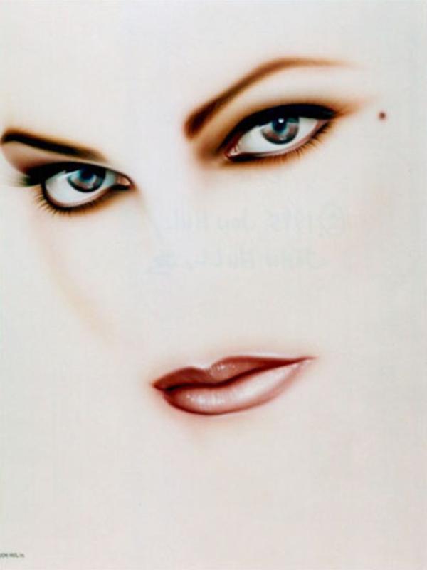 beauty mark