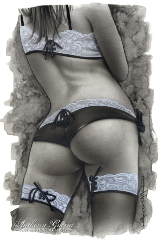 behind the seams