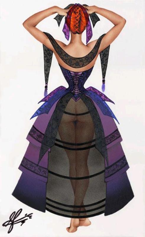 belle bottom