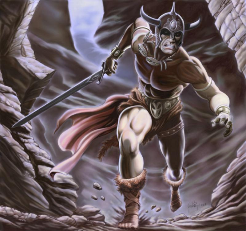 berserker