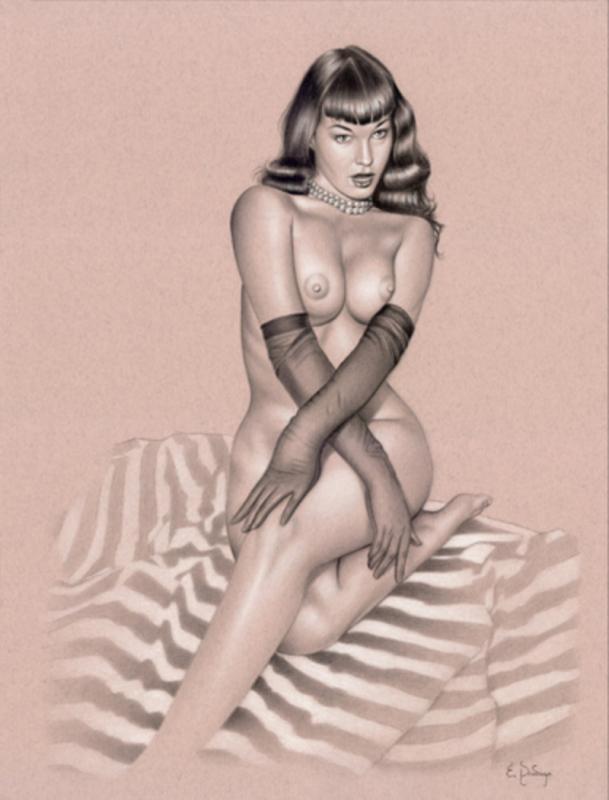bettie page 1