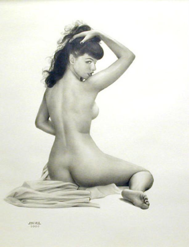 bettie page