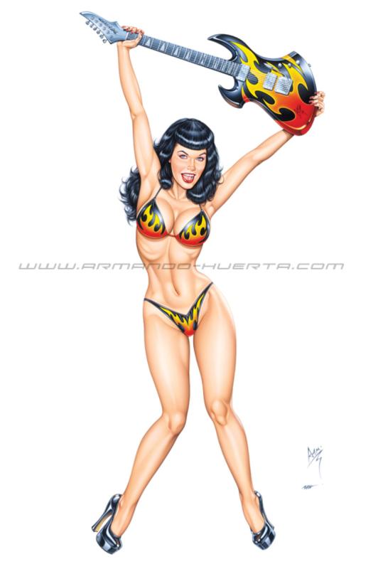 betty rocks