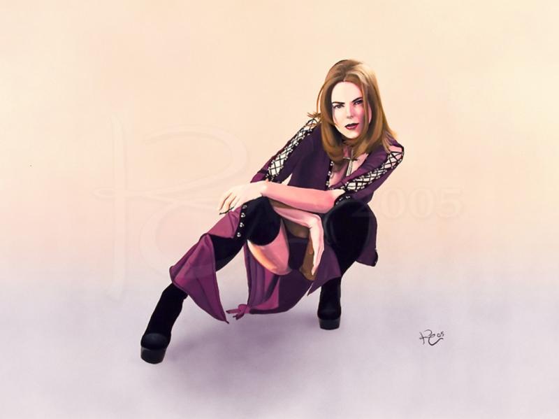 bewitching