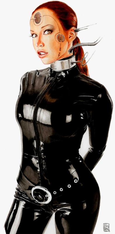 bianca androidica