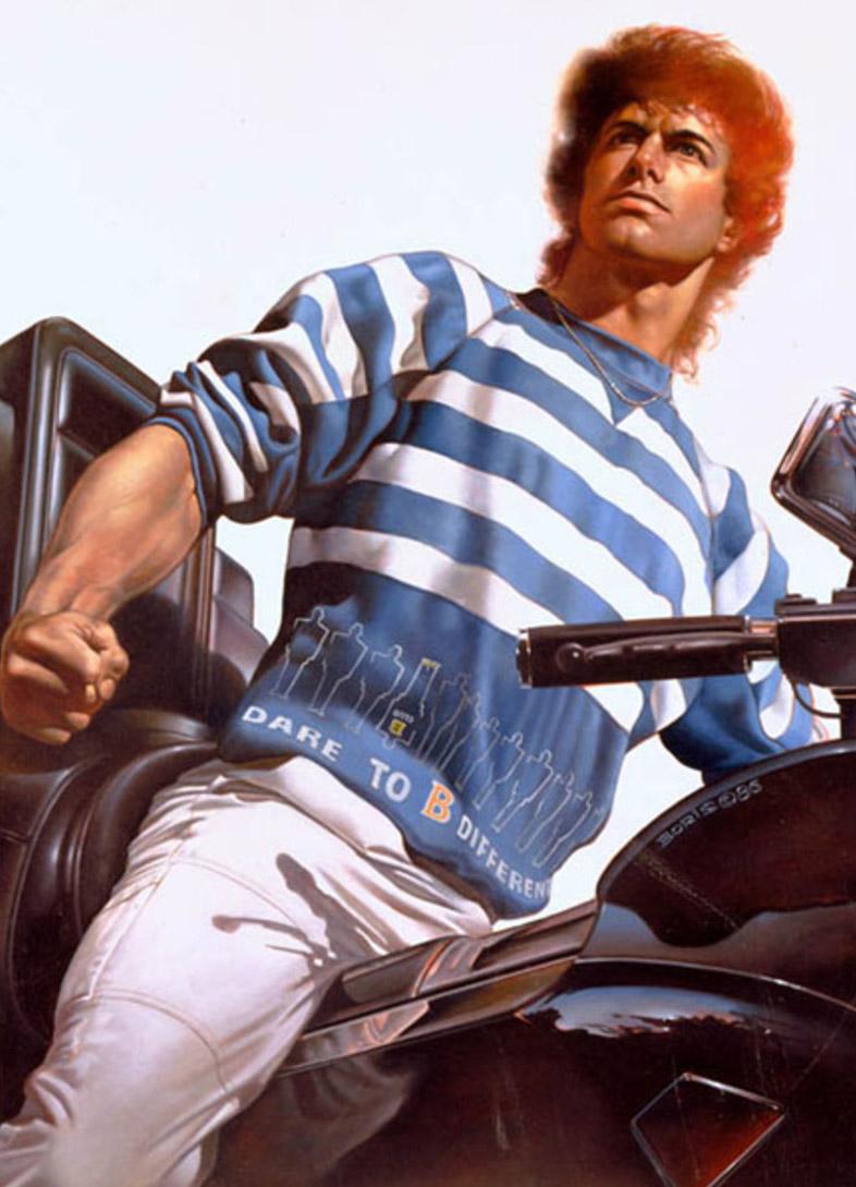 biker