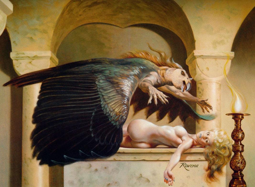 bird god
