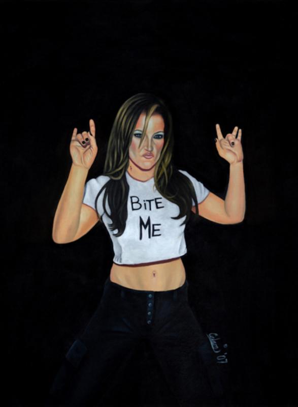 bite me lisa marie presley