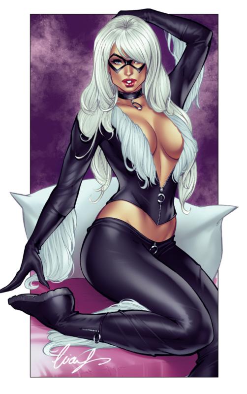 black cat felicia hardy