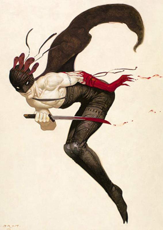 blood ritual