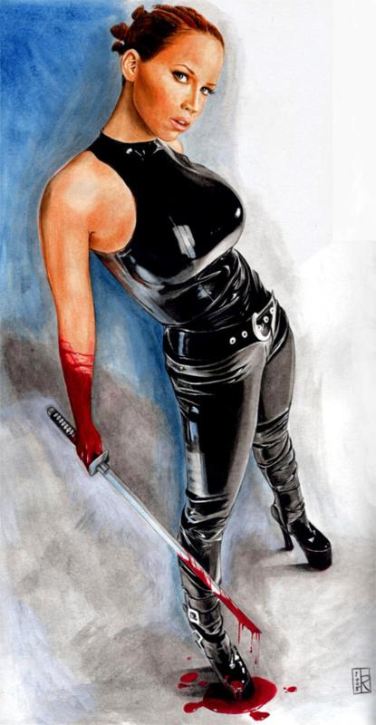 bloody bianca