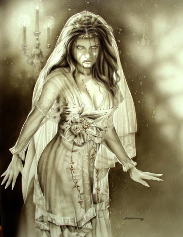 bloofer lady