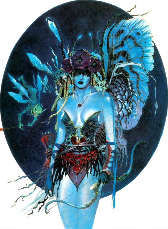 blue angel