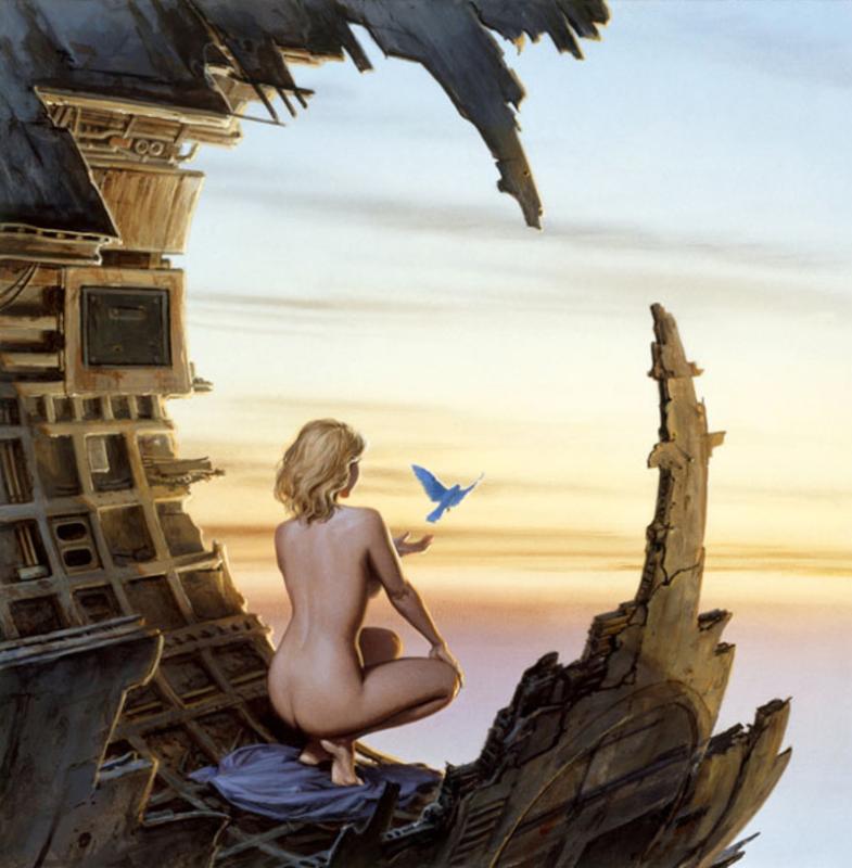 bluebird