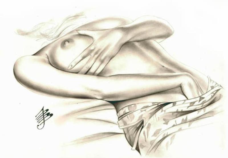 body part iv