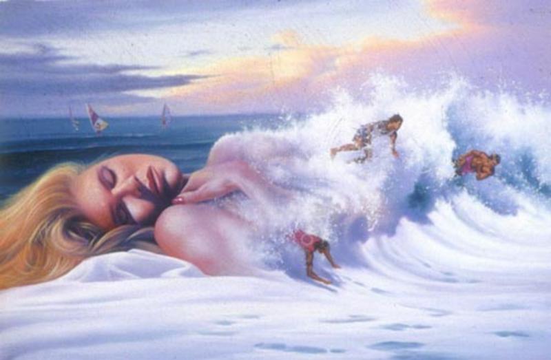 body surf